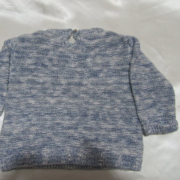 Baby girl pullover sweater Size 12- 8 Month Zara - Picture 7 of 7